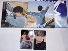 TXT Solo Track スビン アルバム ラキドロ トレカセット