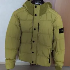 Stone Island ダウンジャケット マスタードのサムネイル