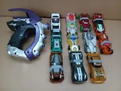 仮面ライダードライブ DXブレイクガンナー&シフトカー11台セット