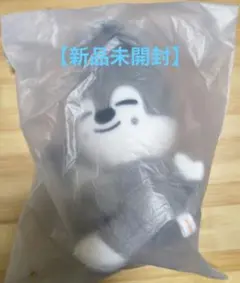 StrayKids SKZOO POPUP ぴょこぴょこぬいぐるみ　ウルフチャン StrayKids SKZOO POPUP ぴょこぴょこぬいぐるみ ウルフチャン - メルカリ