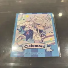 シエロモート　インスタント写真風カード