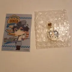 カラフルピーチ　なおきり　ヘアピン　クリアカード　2点セット