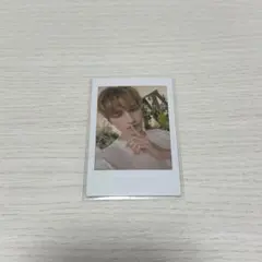 TXT ACT TOMORRMW インスタントフォト　 ヒュニンカイ