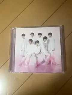 なにわ男子/1st Love　初回限定盤2　Blu-ray版