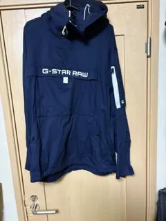 G-STAR RAW フード付きジャケット L ネイビーのサムネイル