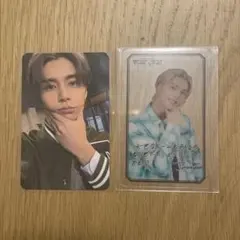 NCT 127 ジャニ トレカ セット