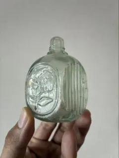 レトロ瓶 ガラス瓶 金冠堂 希少 - メルカリ