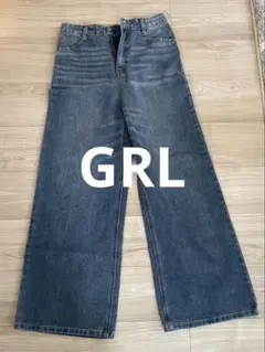 ハイウエスト ワイド