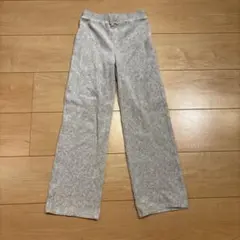 【H&M】　スウェットパンツ