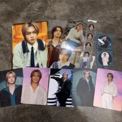 TravisJapan トラジャ トレカ カレンダー 松田元太