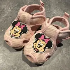 ベビー　サンダル　スニーカー　ディズニー　【13.0cm】