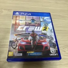 PS4 南米版　The Crew 2