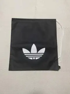 adidas Originals ナップサック ブラック新品のサムネイル