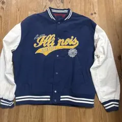 d*o様 ネイビー ホワイト スタジャン