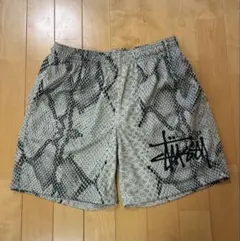 STUSSY Mesh Short Basic Snakeのサムネイル