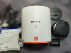 SONY ILCE-QX1 レンズスタイルカメラのサムネイル