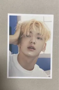 kundal txt フォールディングフォトカード スビン