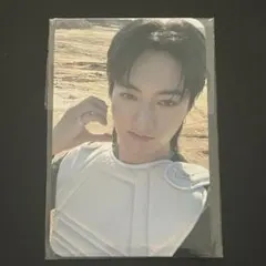 38 treasure ソウルコン 日替わり トレカ ハルト 2日目　ラキドロ