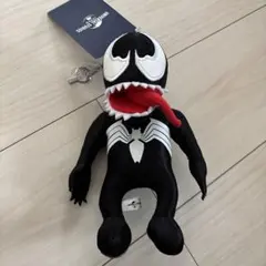 ヴェノム ぬいぐるみ ユニバーサル・スタジオ・ジャパン USJ