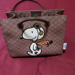 Snoopy ショルダーバッグのサムネイル