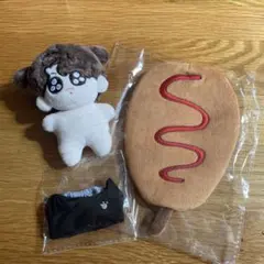 2PM JUNHO ジュノ イップニ 10cm 衣装セット - メルカリ