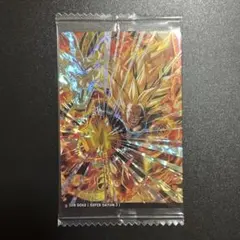 イタジャガ ドラゴンボール 4-05 SSR 孫悟空 超サイヤ人3 龍拳