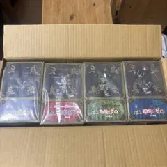 牙狼ディフォルメ魔戒コレクション4体セット - メルカリ