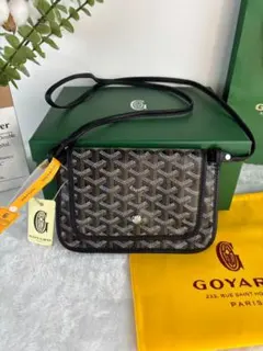 GOYARD ショルダーバッグ ブラック