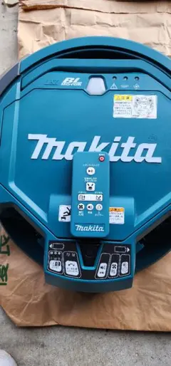 中古】Makita RC200D マキタ ロボット倉庫掃除機 業務用家電 - メルカリ