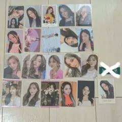 fromis_9 トレカセット　ジソン