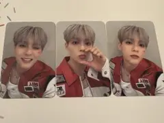 BTOB ミニョク　EPアルバムHOOK トレカ　3枚　frommstore