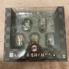 鬼滅の刃 炭治郎と柱たち B