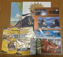 ニ*父様 ナルト一番くじ　下位賞まとめ