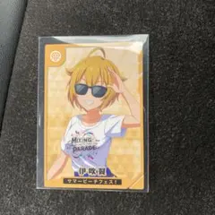 ツアマス 藤田ことね シークレット ノーマル　サマービーチフェス ケ*ク様 藤田ことね シークレット サマービーチフェス - メルカリ
