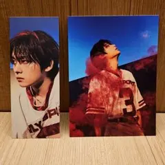 StrayKids HOORAY リノ ポストカード 予約 特典