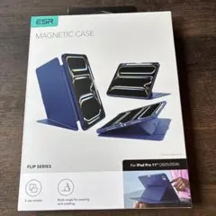 ESR iPadケース　MAGNETIC CASE
