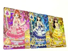 DCDプリキュア　まほうのパーティー　データカードダス　プリンセスプリキュアＲＲ