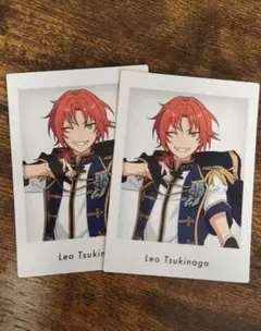 あんスタ 10周年展示会 購入特典 パシャっつ【月永レオ】