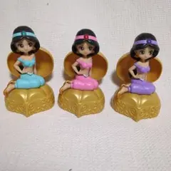 ジャスミン3色3人