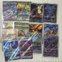 【即購入可能】ポケモンカードAR・CHR まとめ売り 62枚 2025年最新】ポケカ chr arの人気アイテム - メルカリ