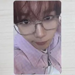 NCTWISH リョウ poppop トレカ