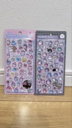 ドンキ限定ボンドロ　すいーつ、おばけ　2枚セット