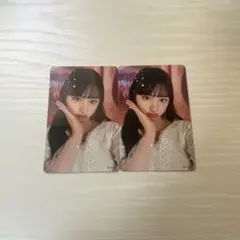 IVE ELEVEN リズ トレカ