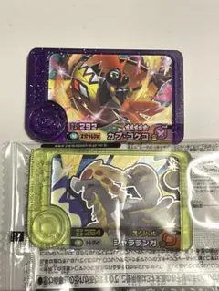 カプ・コケコ　ジャラランガ　スペシャルピック