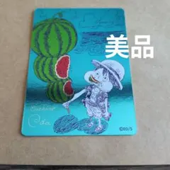 ナツコミ　ワンピース　ルフィ 尾田栄一郎 イラスト　サイン付きのサムネイル