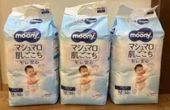 moony Mサイズ 52枚入り パンツ　たっち 3パックセット