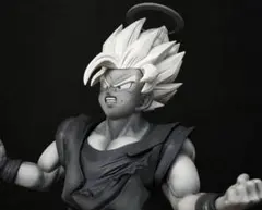 ドラゴンボール 1番くじ クロニクルオブ悟空 C賞 孫悟空 リペイント