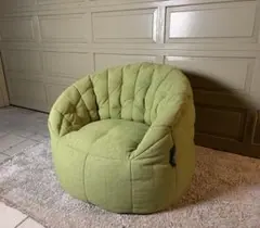 アンビエントラウンジ（Ambient Lounge） バタフライソファ ライム