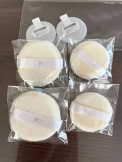 FANCL ファンケル　フィニッシュパウダー用パフ＆ミニケース専用パフ（未開封）
