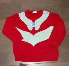 ウルトラマン　トレーナー　美品　120サイズ